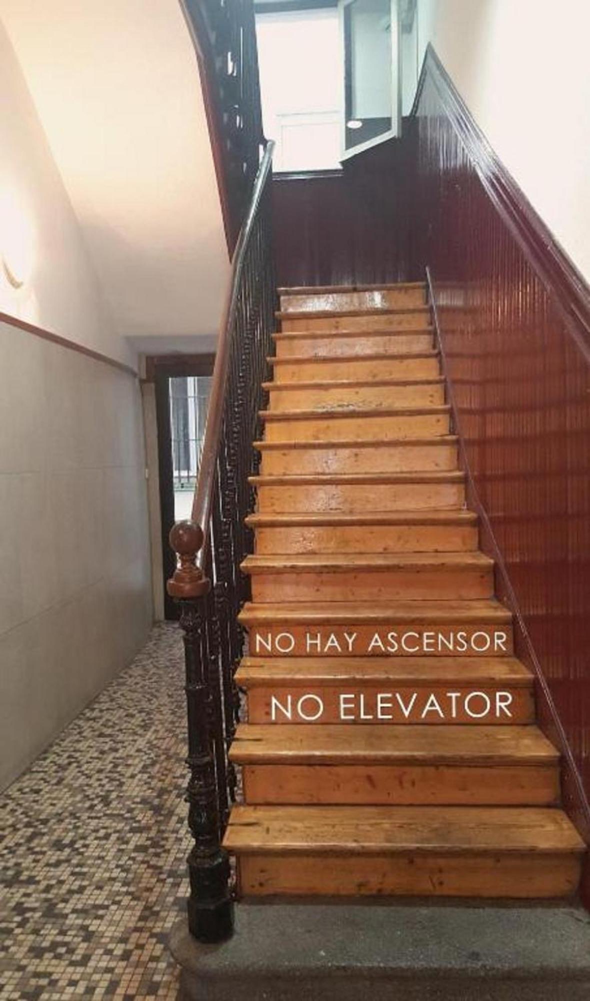 Gran Via Rustico -No Ascensor- Apartment Madrid Exterior photo